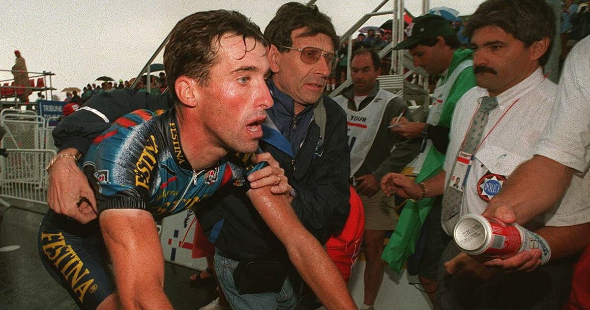 Tour de France 2025. He raised his arms in Hautacam in 1994: Luc Leblanc, forever the first