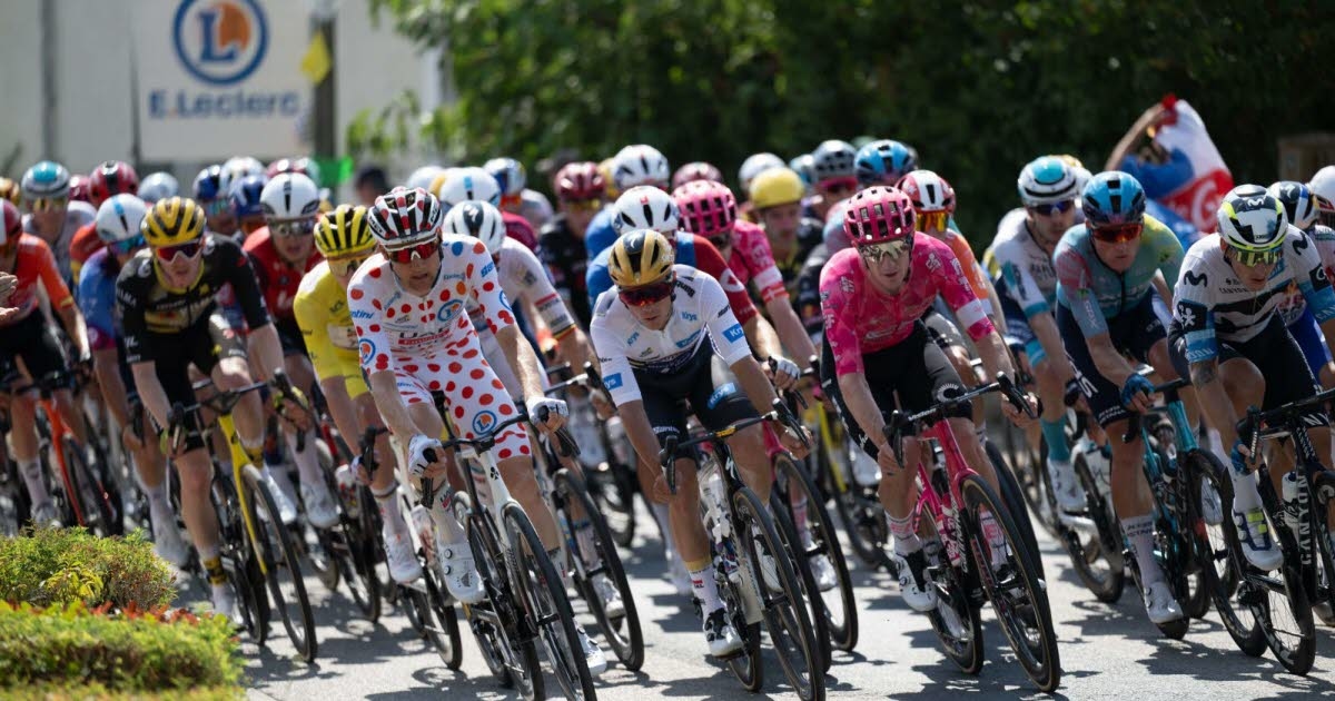 Tour de Francia 2025. Evenepoel, Vauquelin, Décathlon... En el mercado de fichajes, es hora de grandes movimientos.