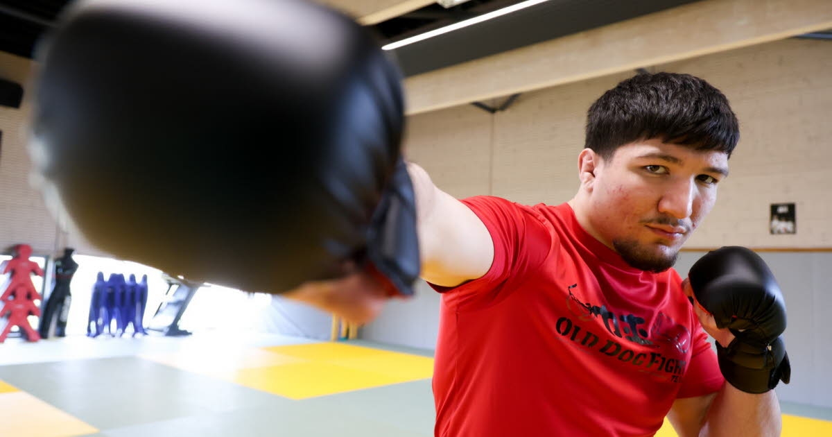 MMA. Baki, kemerini 18 Ekim'de Strazburg'da savunacak.