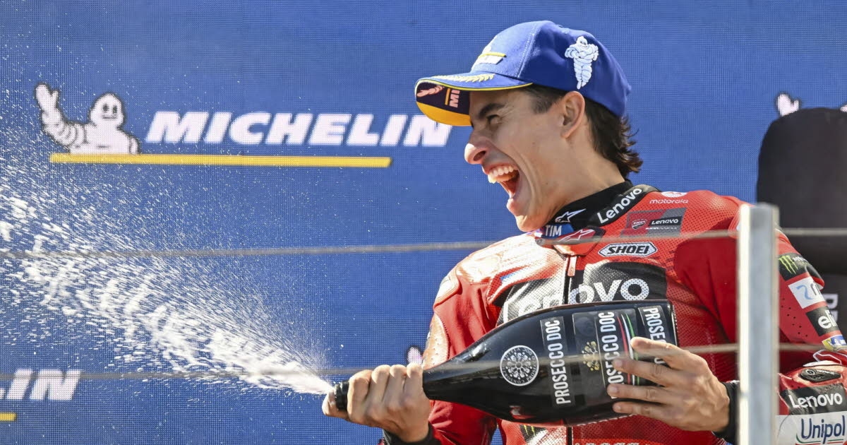Motociclismo: Marc Márquez busca 15ª vitória consecutiva na Catalunha, antes do título mundial