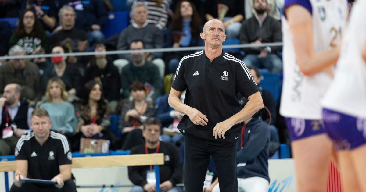 Volleybal. Veranderingen in Tours, ambitieus Montpellier: Ligue A hervat, ontvolkt van jonge talenten