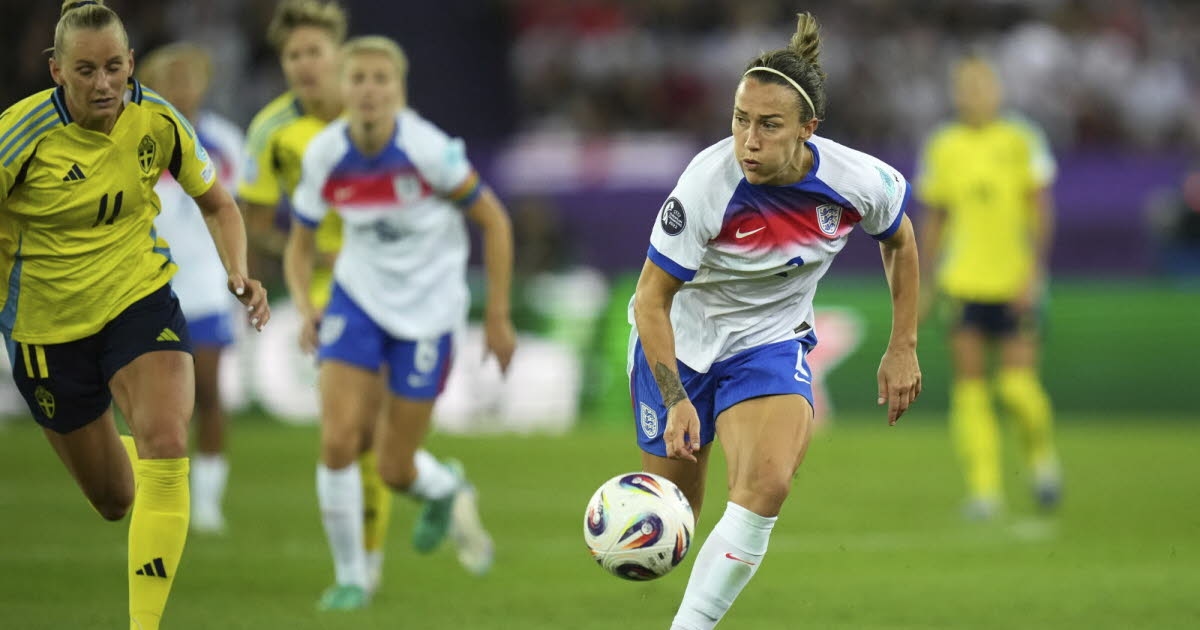 Mistrzostwa Europy kobiet 2025. „Wyjątkowa”, fanka prawdopodobieństwa, cierpiąca na bezsenność... Lucy Bronze prowadzi reprezentację Anglii