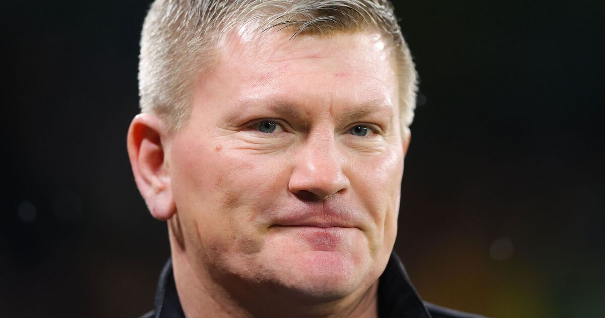 Ricky Hatton funeral LIVE: Updates as boxing icon leaves staggering fortune for family