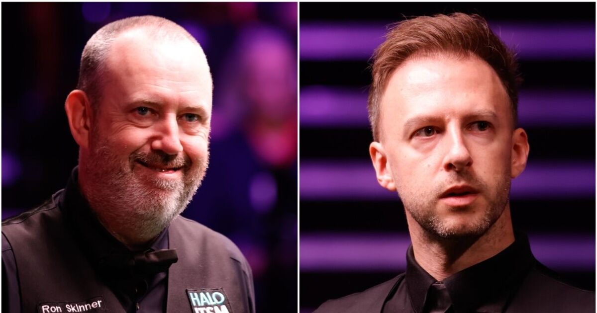 Snooker scores LIVE: Mark Williams sets new record as Judd Trump hits back at critics