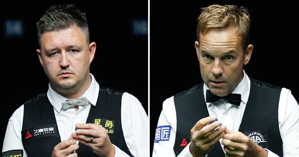 Snooker-Ergebnisse LIVE: Kyren Wilson vs. Ali Carter – Updates vom Shanghai Masters-Finale