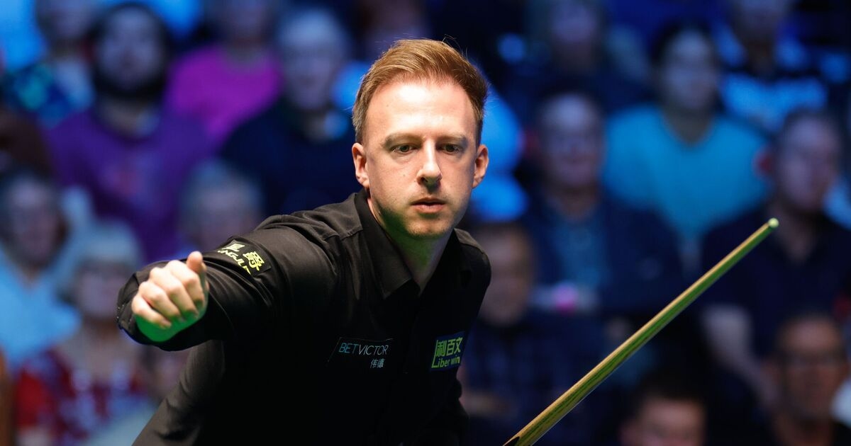 Judd Trump vows snooker players will quit tournaments as angry complaint made