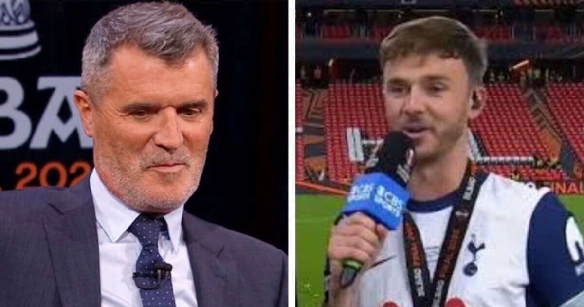 James Maddison mette Roy Keane in una situazione imbarazzante e attacca Jamie Carragher