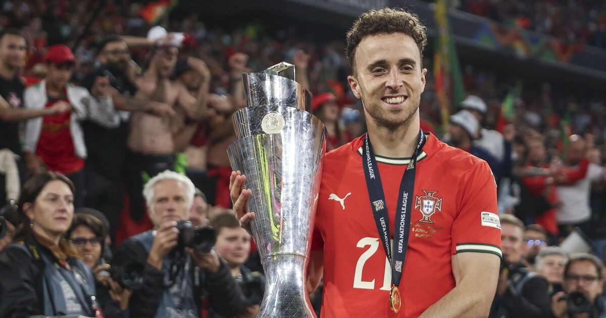 Déclaration de Diogo Jota alors que la Fédération portugaise de football est « complètement dévastée »