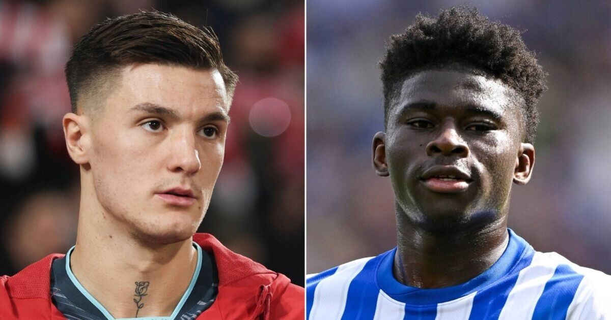 Man Utd news LIVE: Sesko medical, Baleba timeline emerges, Donnarumma transfer latest