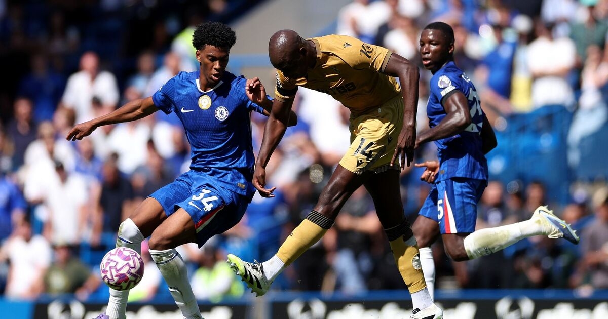 Valutazioni dei giocatori del Chelsea contro il Crystal Palace: il trio ottiene 5/10 mentre i Blues lenti se la cavano