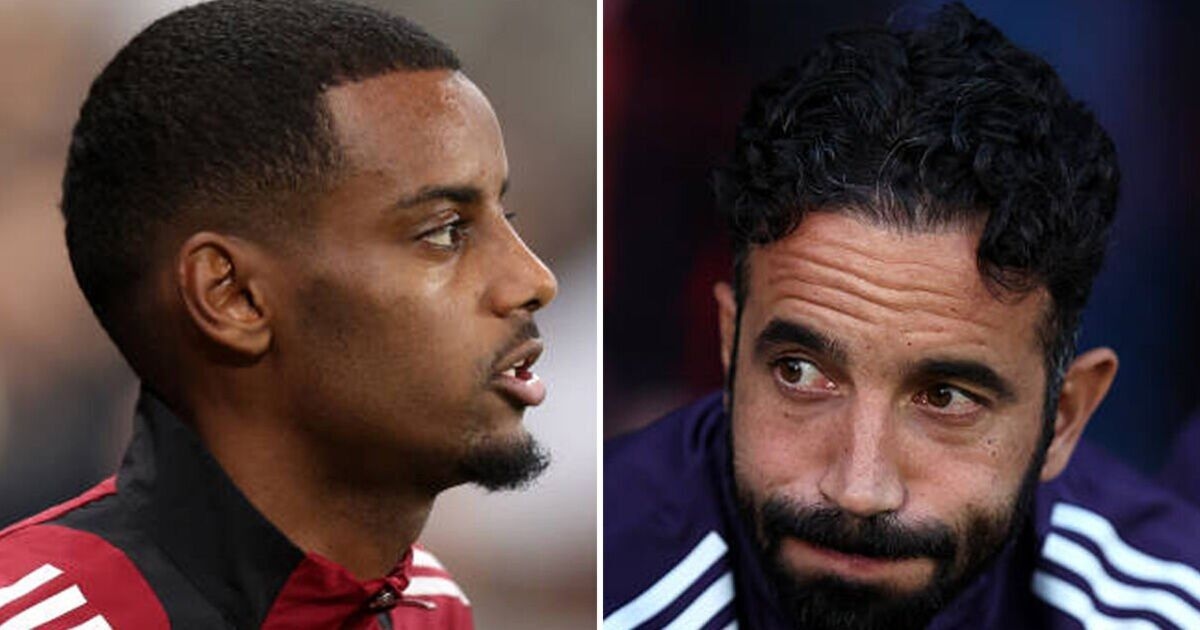 Transfer news LIVE: Liverpool plot second Alexander Isak bid as Man Utd chase goalkeeper