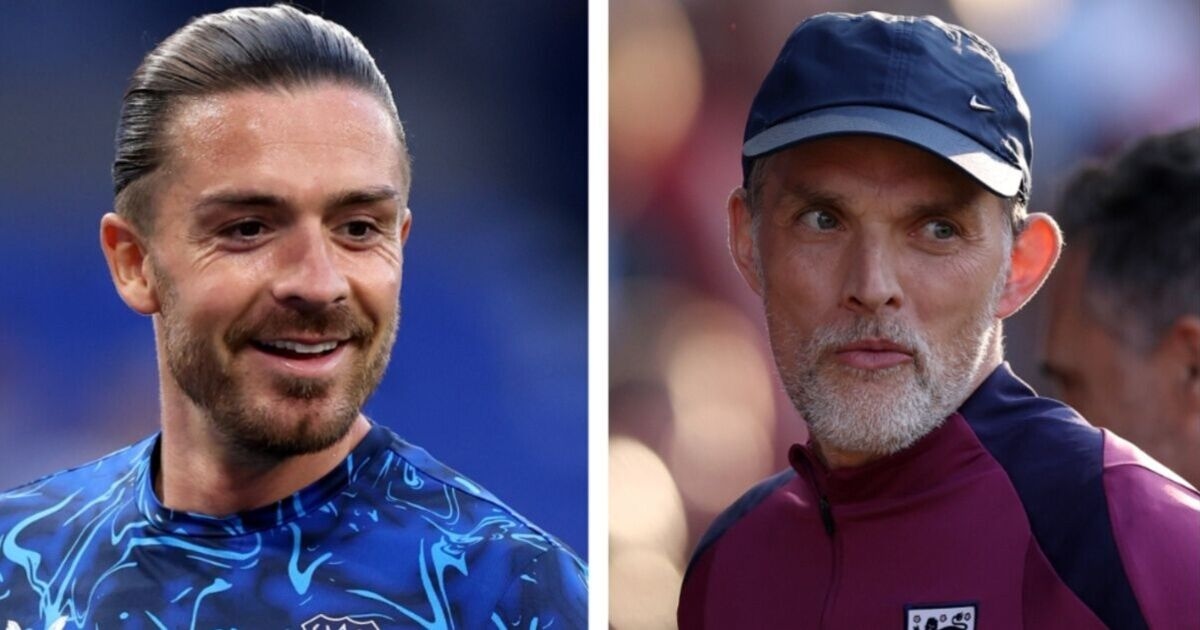 England squad announcement LIVE: Tuchel makes Grealish call as seven headaches emerge