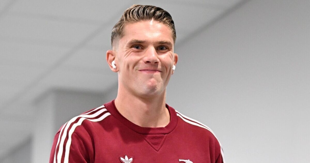 Managing Arsenal: Viktor Gyokeres meeting held as £87m transfer agreed months in advance