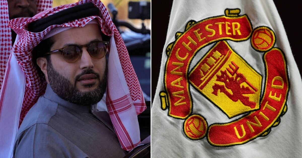 Details about Man Utd bidders emerge with takeover 'at an advanced stage'