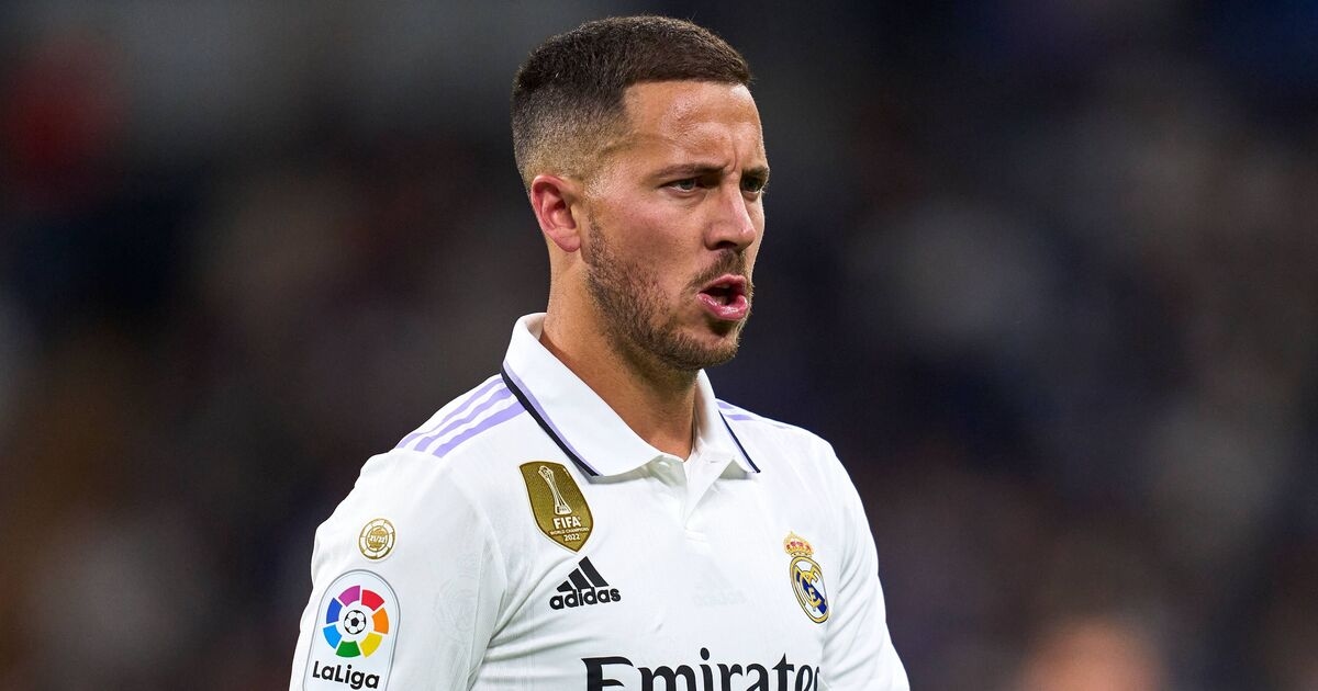 Eden Hazard poised for Chelsea return and will link up with former team-mates
