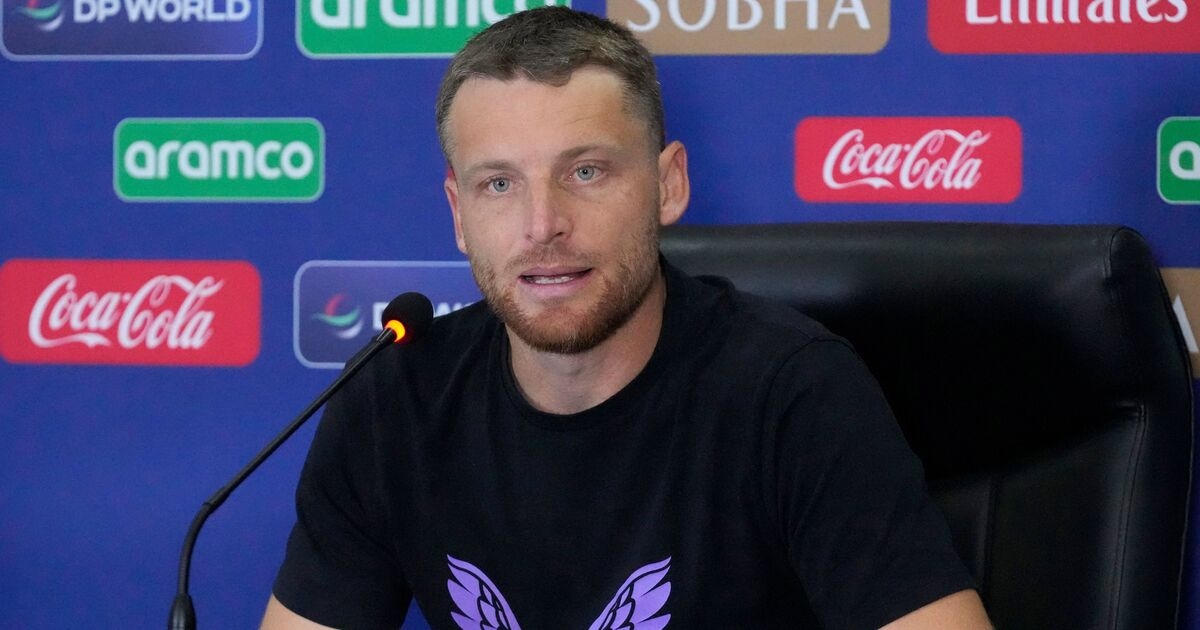 Jos Buttler, Afganistan mücadelesinin ardından İngiltere kaptanlığından atılabileceğini itiraf etti