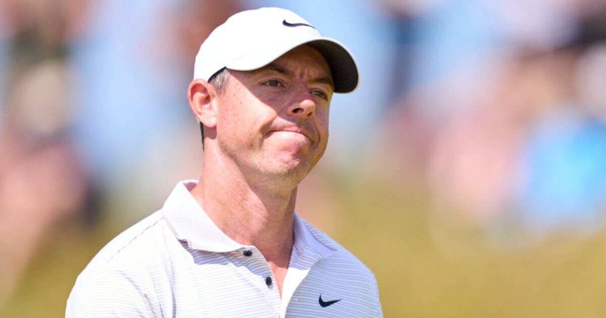 Golf LIVE: l'orario di inizio dell'Open è stato modificato, la star del PGA Tour è stata squalificata dopo uno sfogo di rabbia