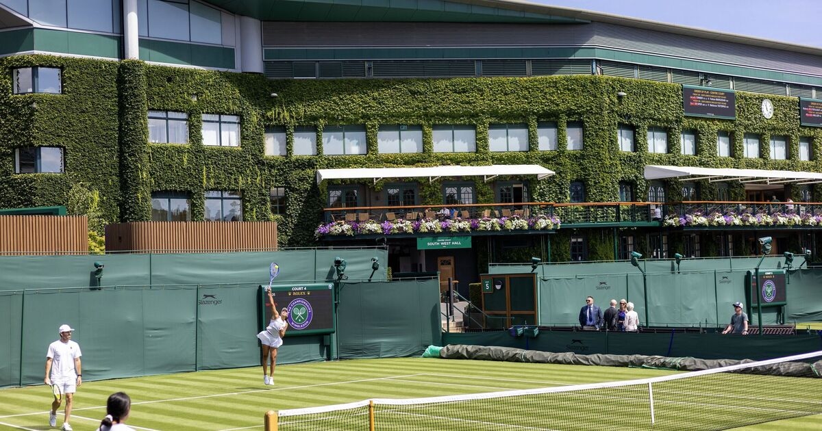 Was gibt es dieses Jahr Neues in Wimbledon? Uralte Tradition wird abgeschafft, da sich die Finalzeiten ändern
