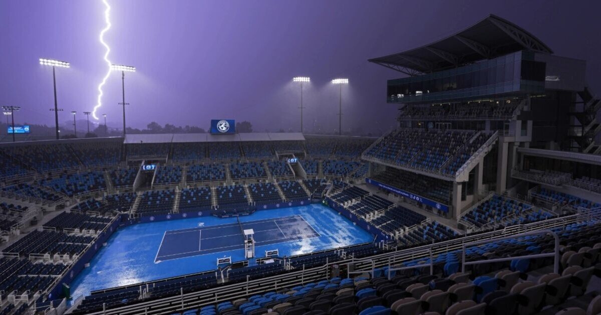 Tênis AO VIVO: Chefes do Cincinnati Open são criticados após campeão do Grand Slam revelar diagnóstico