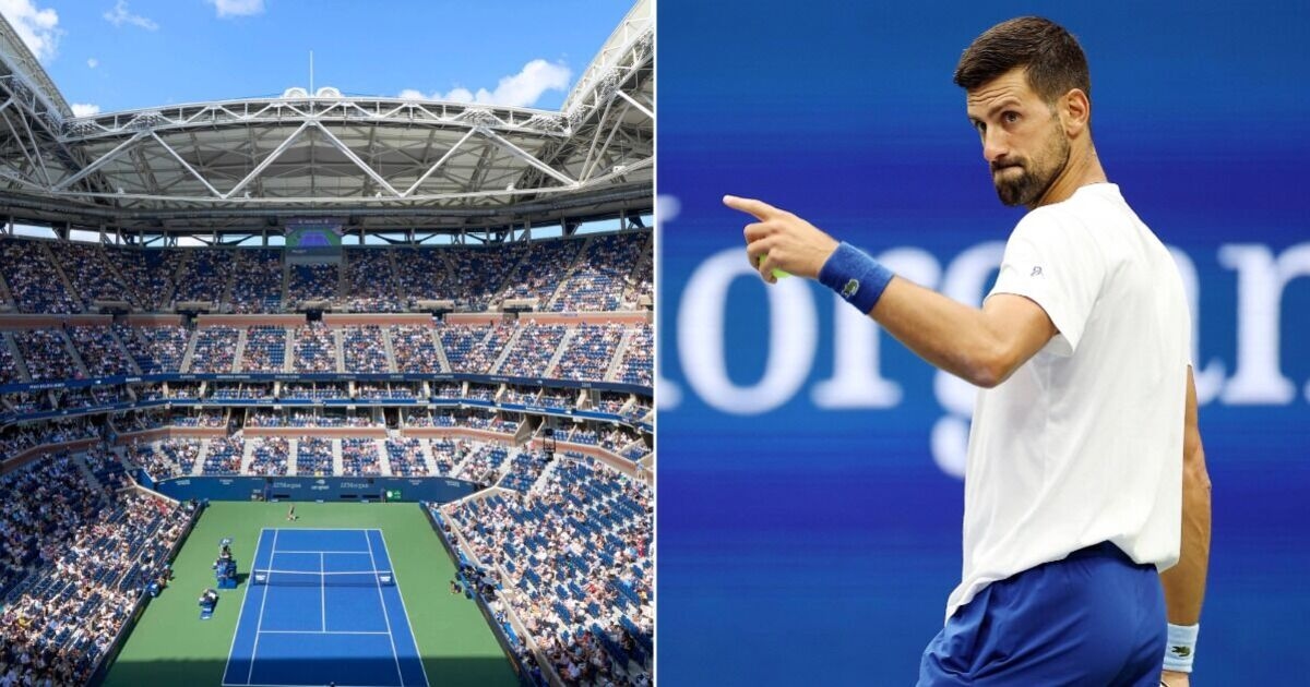 US Open LIVE: Tournament chiefs branded 'disrespectful' as Novak Djokovic backed to quit
