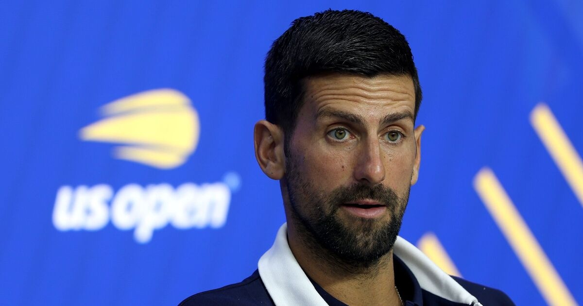 US Open LIVE: Djokovic critica Sinner e Alcaraz, mentre il patrimonio netto di Raducanu sale alle stelle