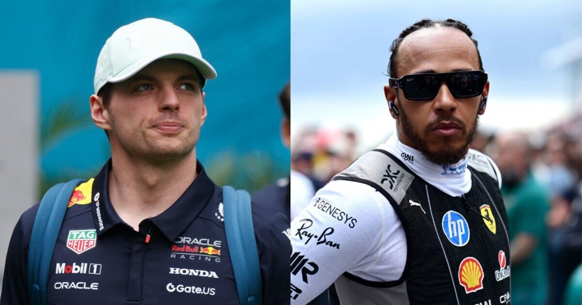 F1 LIVE: Льюис Хэмилтон отказывается извиняться, поскольку опасения Ferrari сбываются после Гран-при Майами