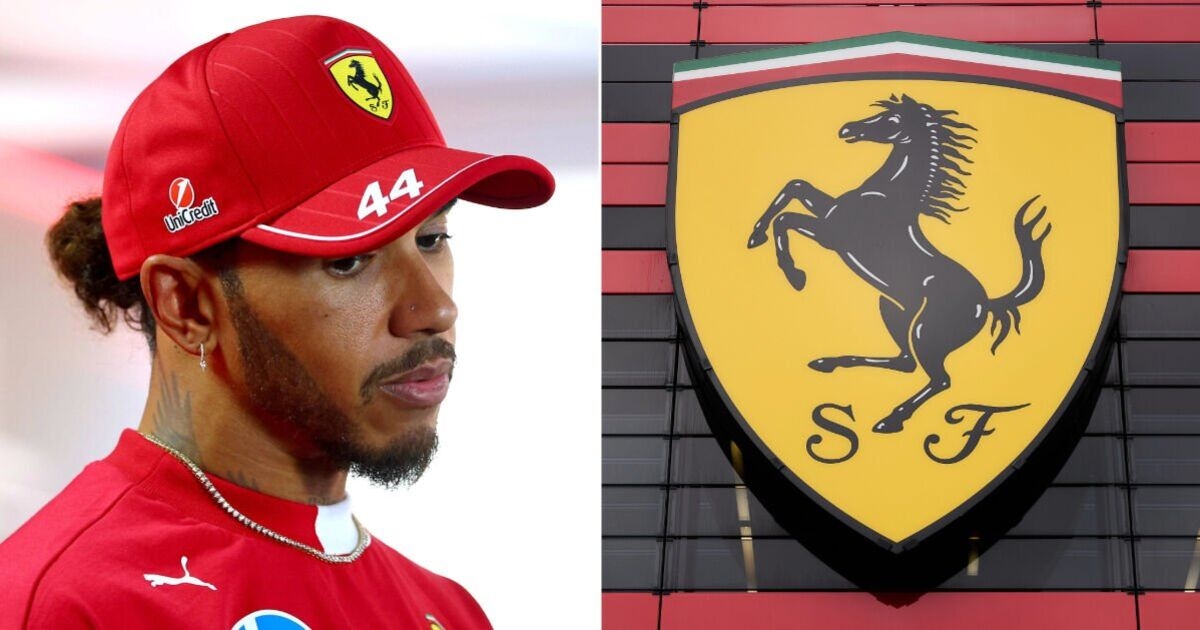 F1 AO VIVO: Substituto de Lewis Hamilton mostra sua verdadeira face enquanto Ferrari é punida pela FIA