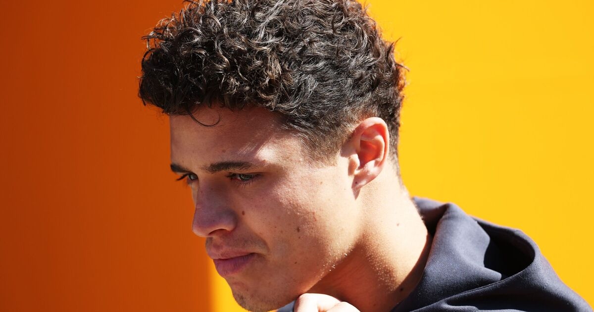 Lando Norris dá as costas a grandes distrações enquanto o ás da McLaren adota uma nova rotina