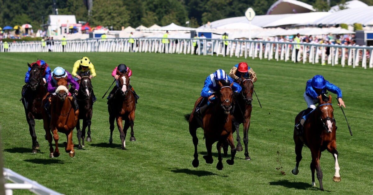 Wyniki Royal Ascot NA ŻYWO: Wskazówki i karty wyścigów na Dzień Kobiet z nadchodzącym Złotym Pucharem