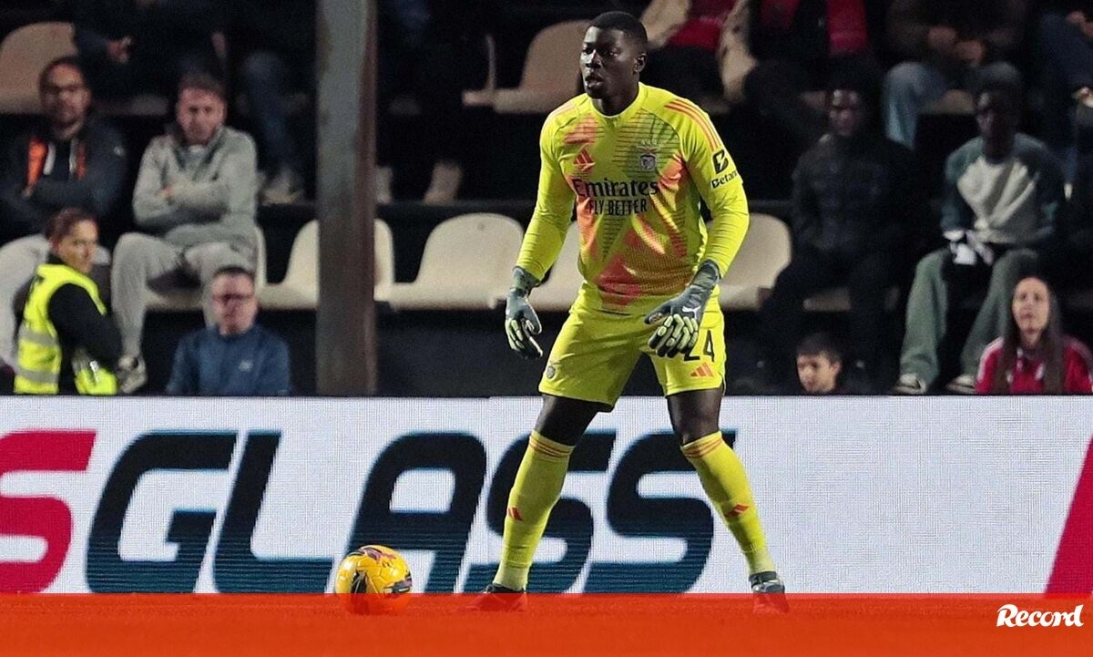 <![CDATA[ Samuel Soares parte como favorito para ser o titular na baliza do Benfica ]]>