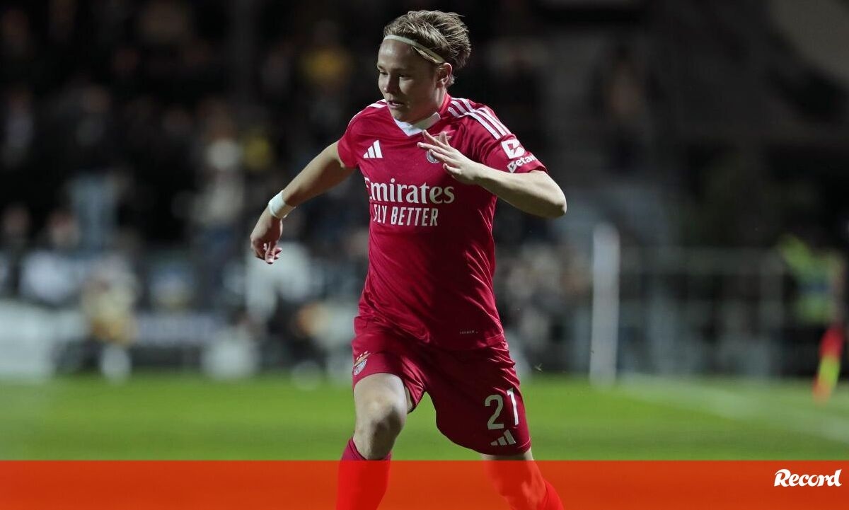 <![CDATA[ Schjelderup dribla distrações e mostra-se imune ao comentário do líder da MAG da SAD do Benfica ]]>