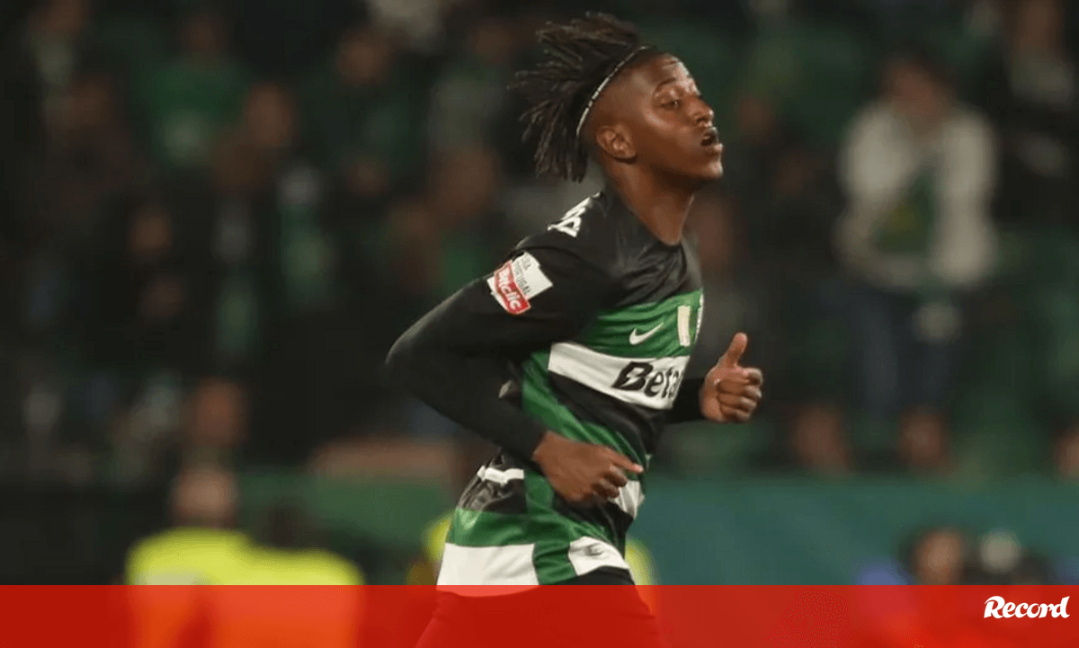 <![CDATA[ Alexandre Brito autorizado pelo Sporting a procurar clube ]]>