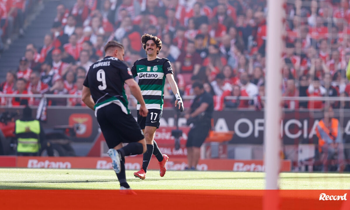 <![CDATA[ Título virtual até teve dono: Sporting foi 'campeão' durante quase uma hora ]]>