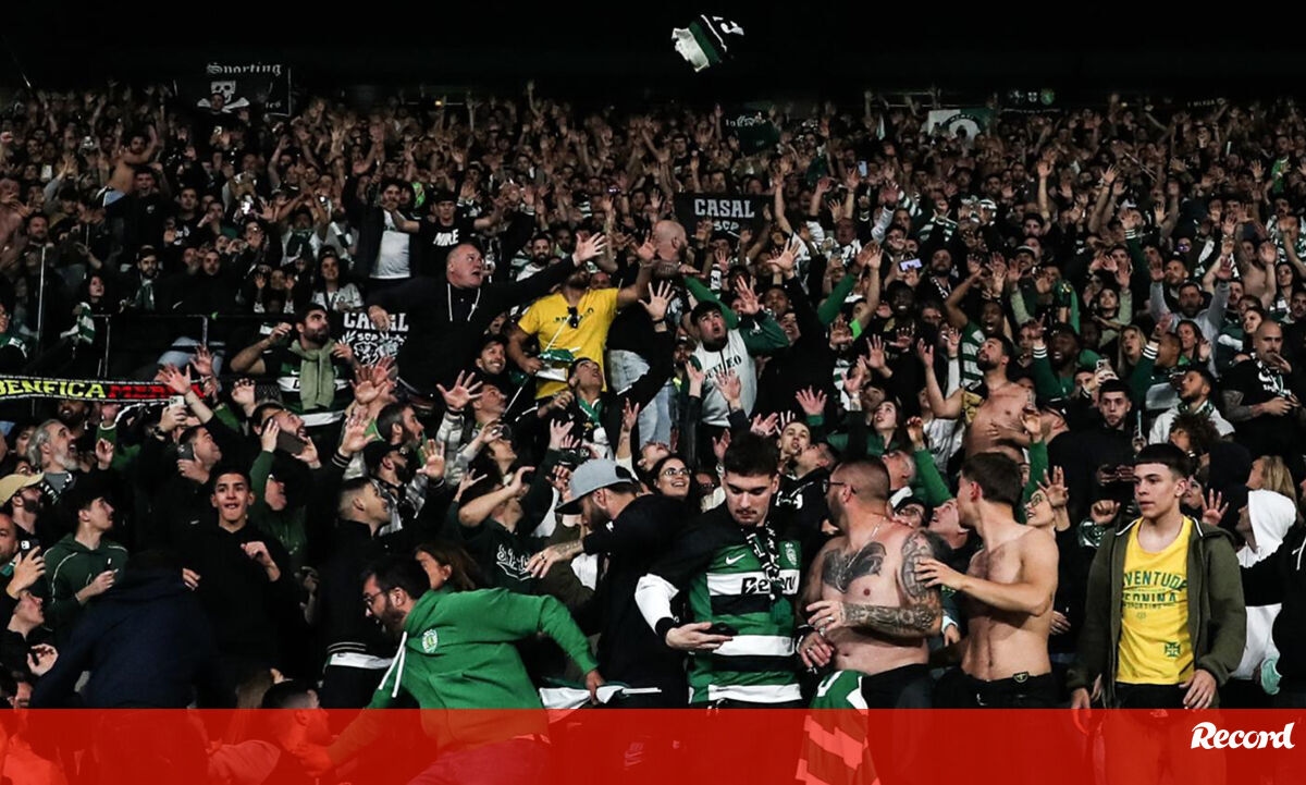 <![CDATA[ Lotação esgotada em Alvalade... para já ]]>
