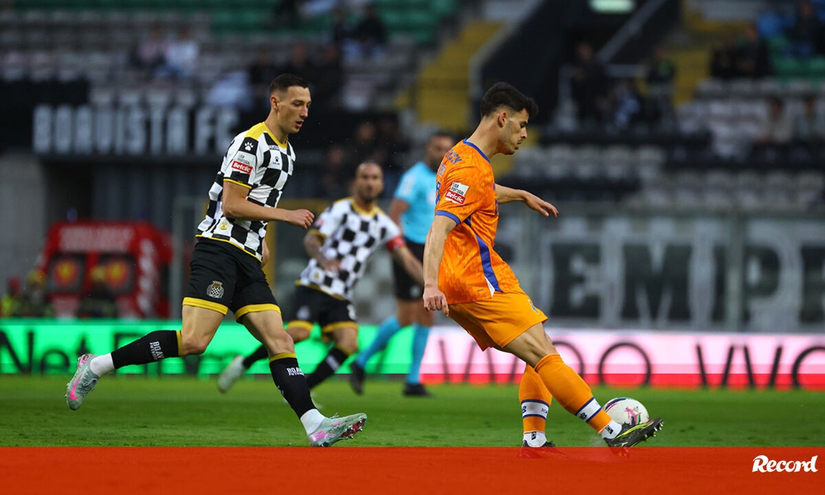 <![CDATA[ FC Porto sem derrotas com o Boavista há 25 jogos  ]]>