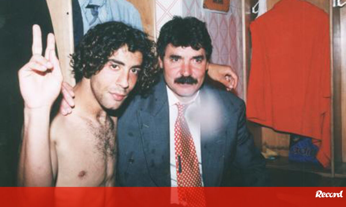 <![CDATA[ Rui Costa já foi feliz em Braga ]]>