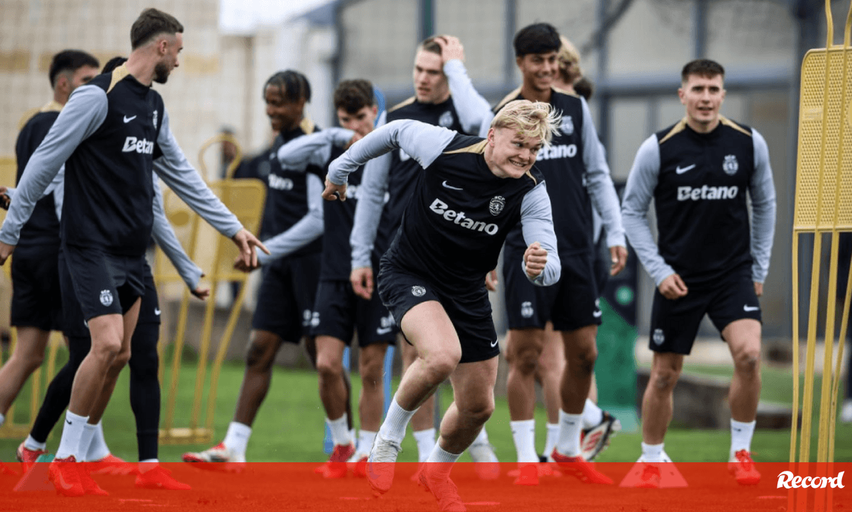 <![CDATA[ Sporting com atenção redobrada às bolas paradas ]]>