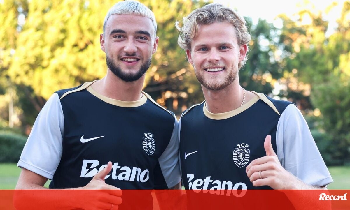 <![CDATA[ Irmãos de ferro: Debast e Hjulmand atacam a Taça ]]>