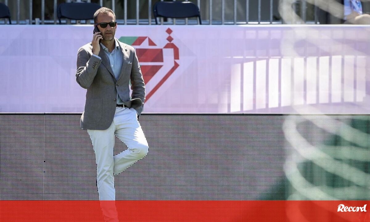 <![CDATA[ Do inferno à eternidade: Frederico Varandas regressa ao local da profecia ]]>