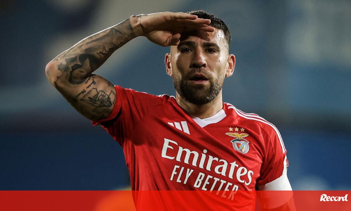 <![CDATA[ Benfica disposto a fazer esforço financeiro por Otamendi ]]>