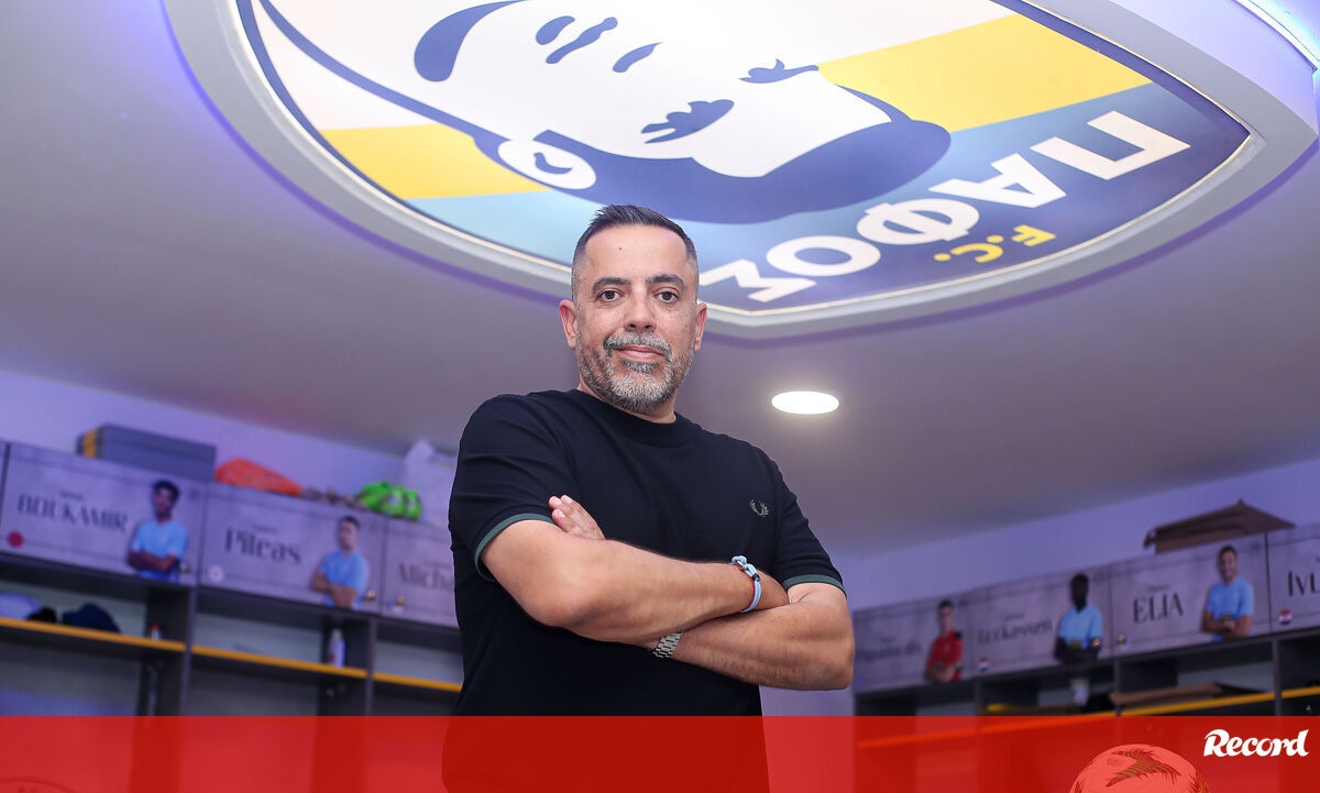 <![CDATA[ Rodolfo Vaz e a estratégia vencedora do Pafos: «Liga portuguesa interessa-nos a todos os níveis» ]]>