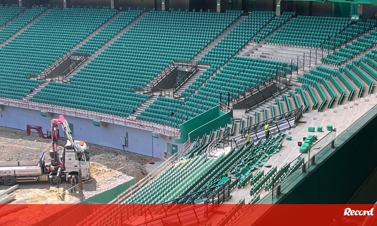 <![CDATA[ Abertos espaços na bancada central de Alvalade para os Lion Seats: a transformação em curso ]]>
