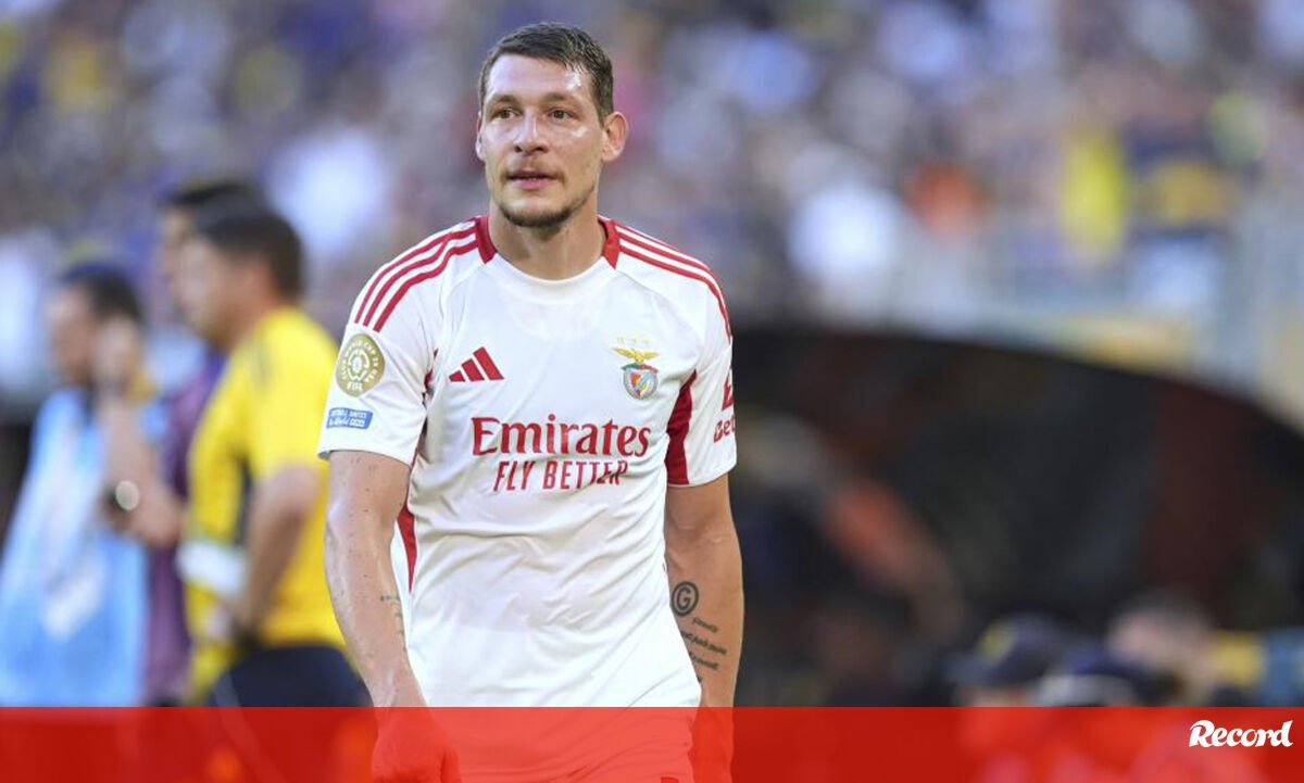 <![CDATA[ SAD do Benfica procura novo avançado ]]>