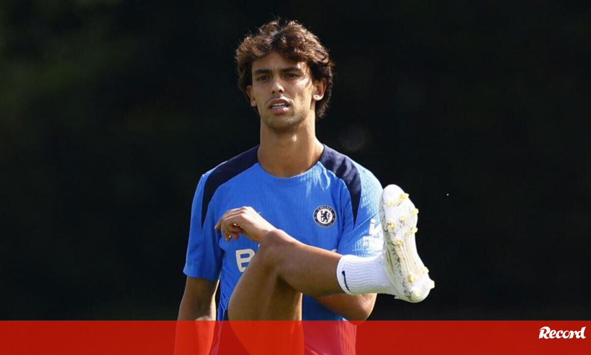 <![CDATA[ Chelsea irredutível por João Félix ]]>