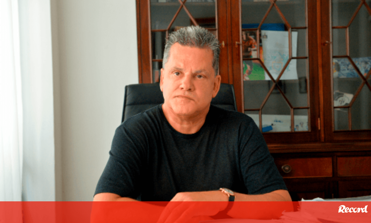 <![CDATA[ Rui Alves: «Sou o melhor de todos» ]]>