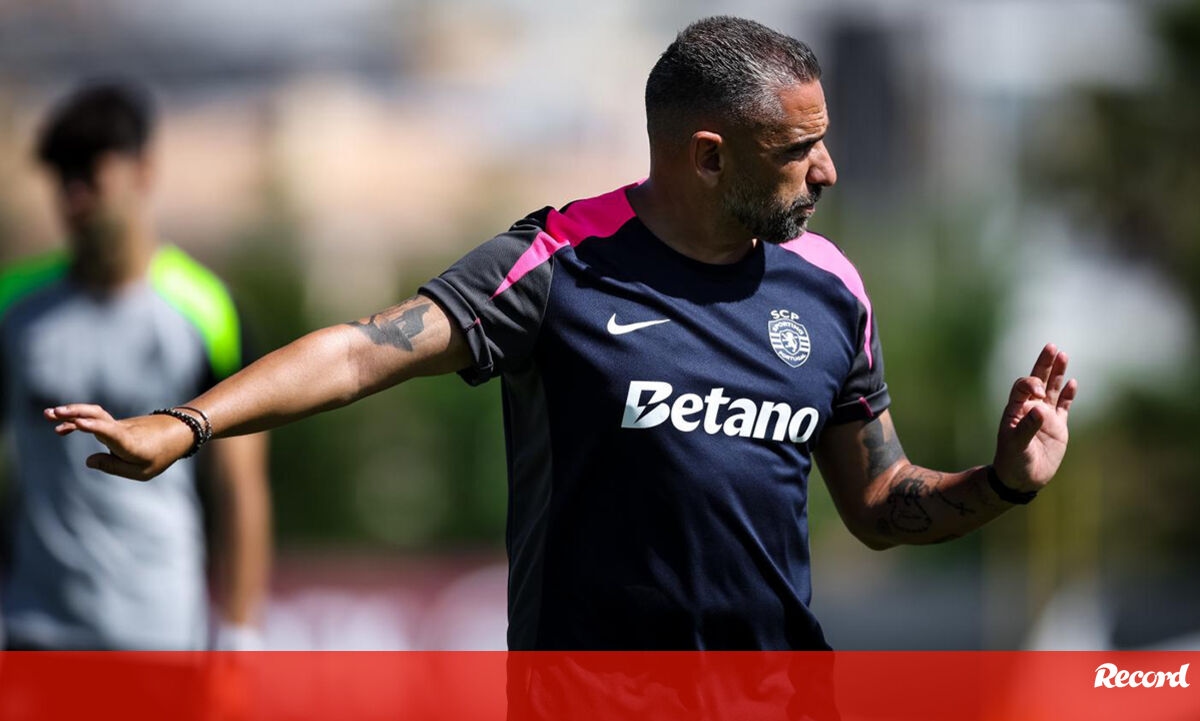 <![CDATA[ Rui Borges tem garantia de portas trancadas ]]>