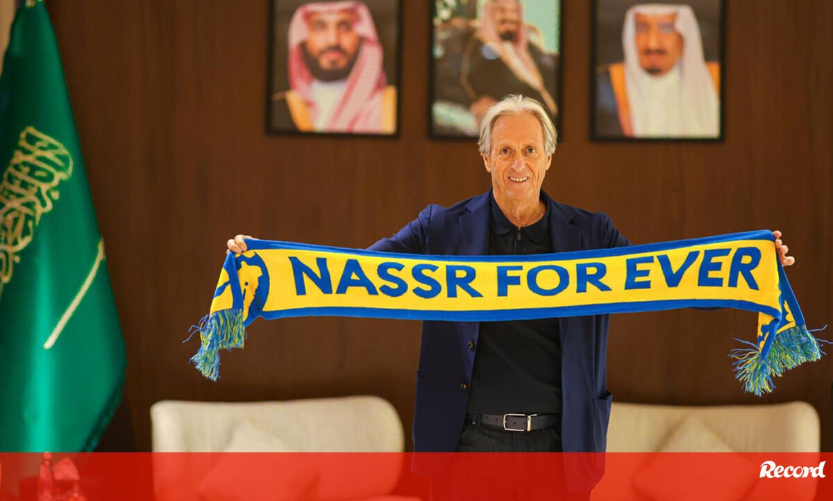 <![CDATA[ Al Nassr inicia pré-temporada ]]>