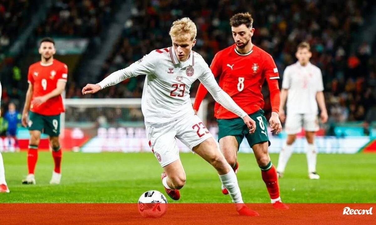 <![CDATA[ Froholdt é a prioridade do FC Porto para o miolo: oferta de 18 M€ deve convencer Copenhaga ]]>