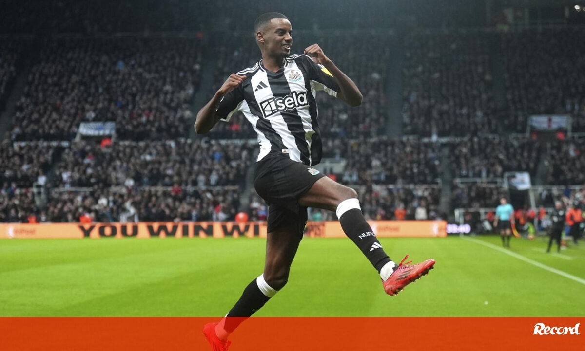 <![CDATA[ Al Hilal acena com 130 milhões por Alexander Isak ]]>