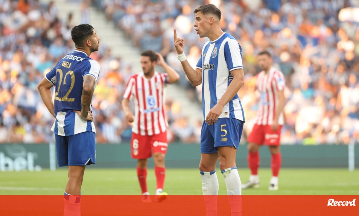 <![CDATA[ FC Porto tem dois postos a reforçar ]]>